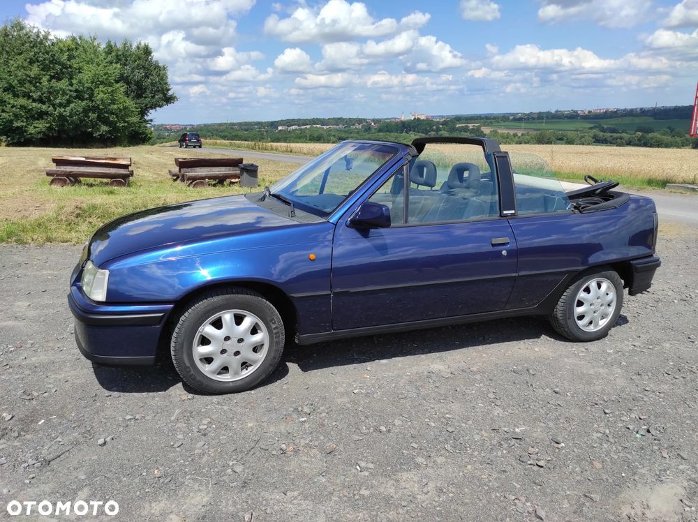 Opel Kadett - 11