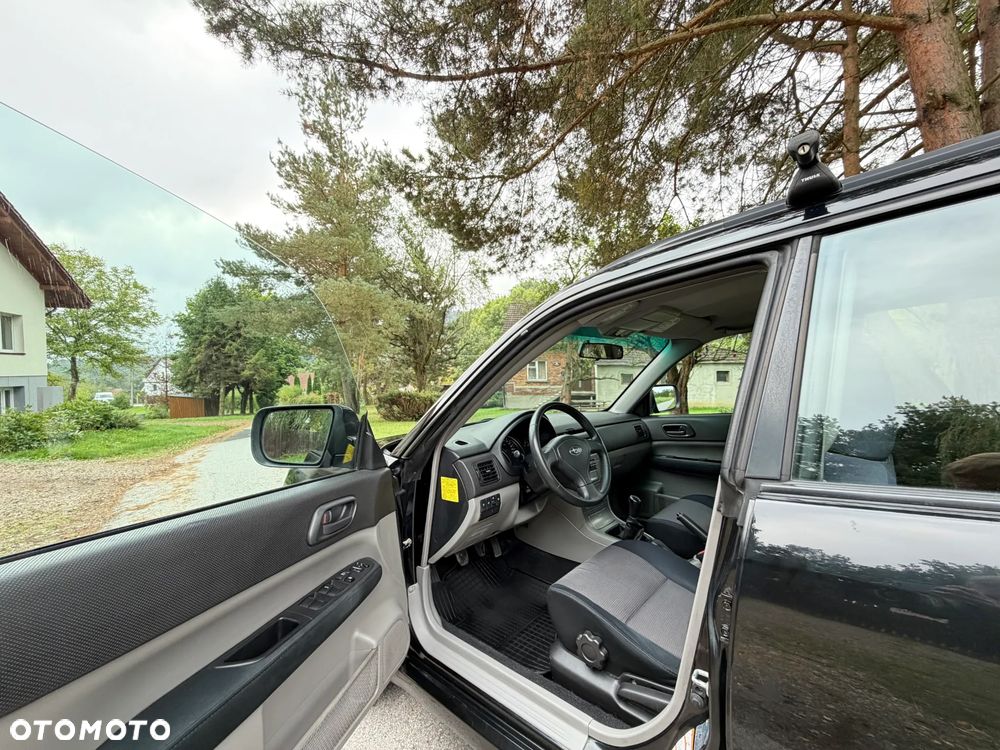 Subaru Forester 2.0 XL - 13