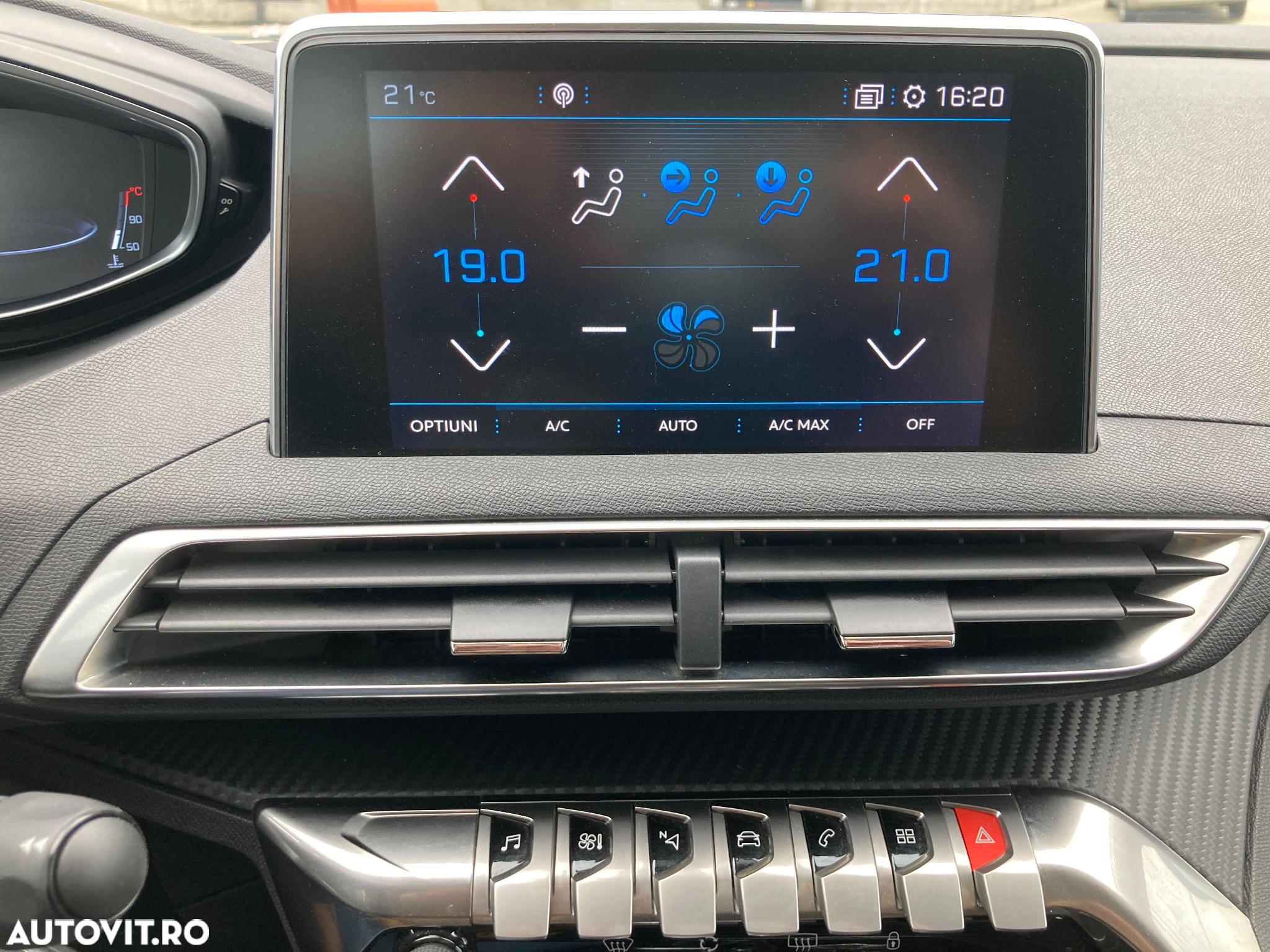 Peugeot 3008 BlueHDi 130 Stop & Start EAT8 Active Pack - 14