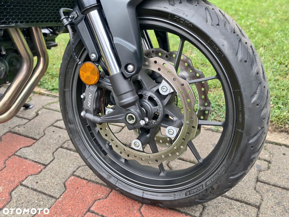 Honda Hornet - 13