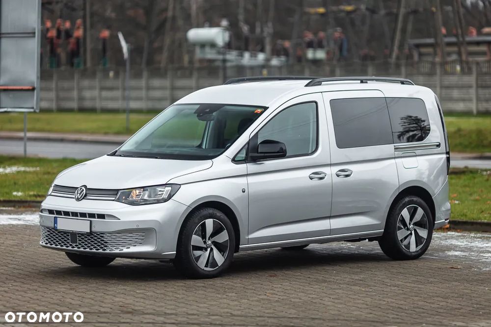 Volkswagen Caddy 2.0 TDI Life DSG - 5