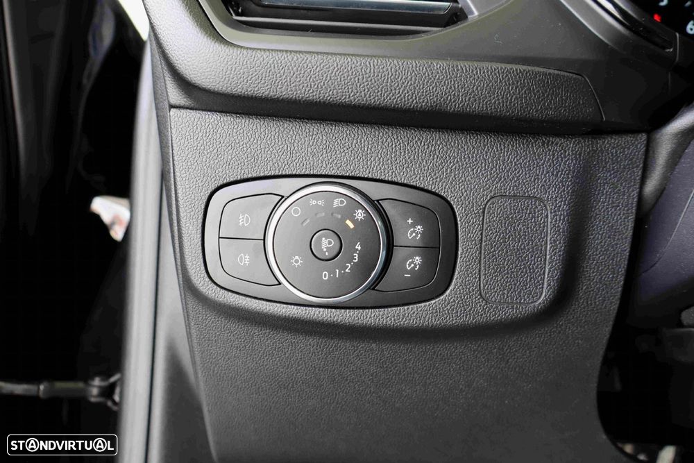 Ford Focus 1.0 EcoBoost MHEV ST-Line - 12