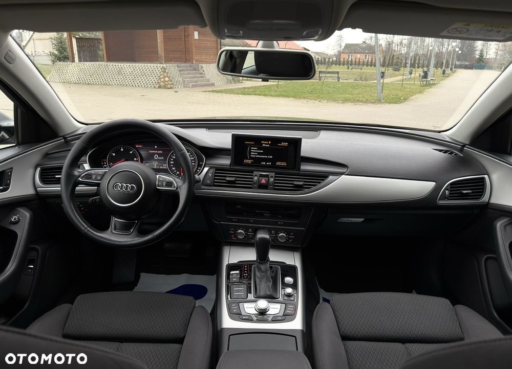 Audi A6 Limousine - 12