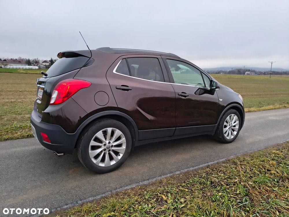 Opel Mokka 1.4 T Cosmo S&S - 6