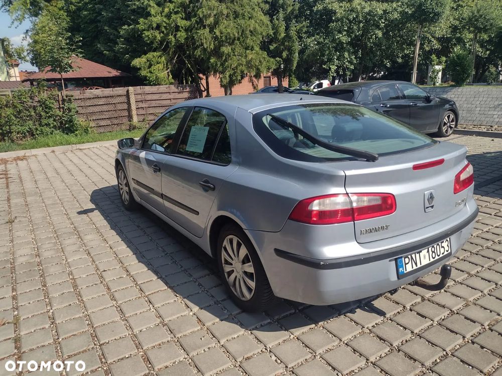 Renault Laguna - 4