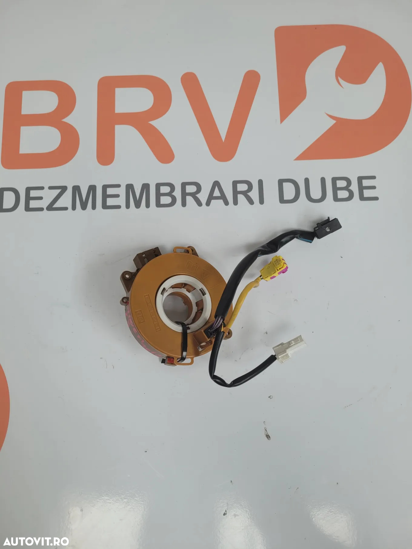 Banda Volan pentru Peugeot Boxer / Citroen Jumper / Fiat Ducato 2,2 / 2.3  motorizare Euro 5 - 3