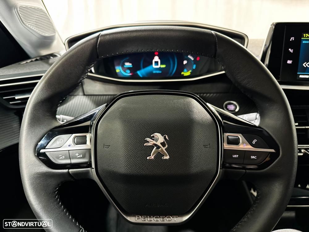 Peugeot e-208 50 kWh Allure Pack - 47