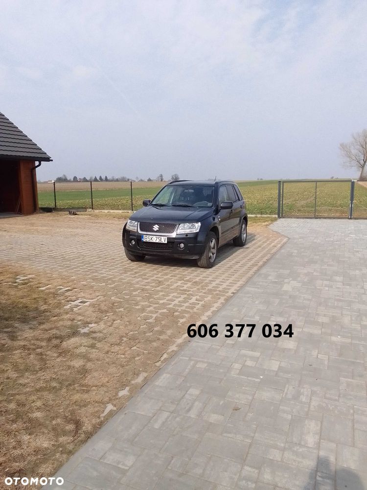 Suzuki Grand Vitara - 1