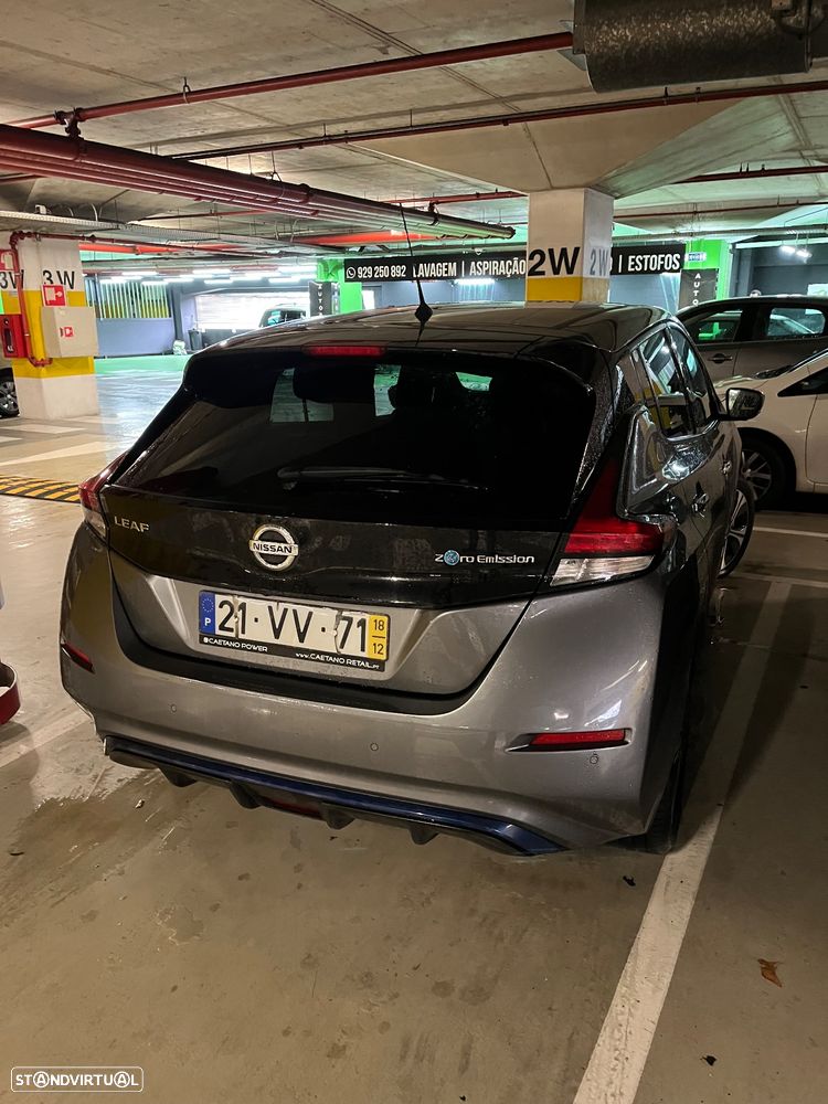 Nissan Leaf N-Connecta - 6