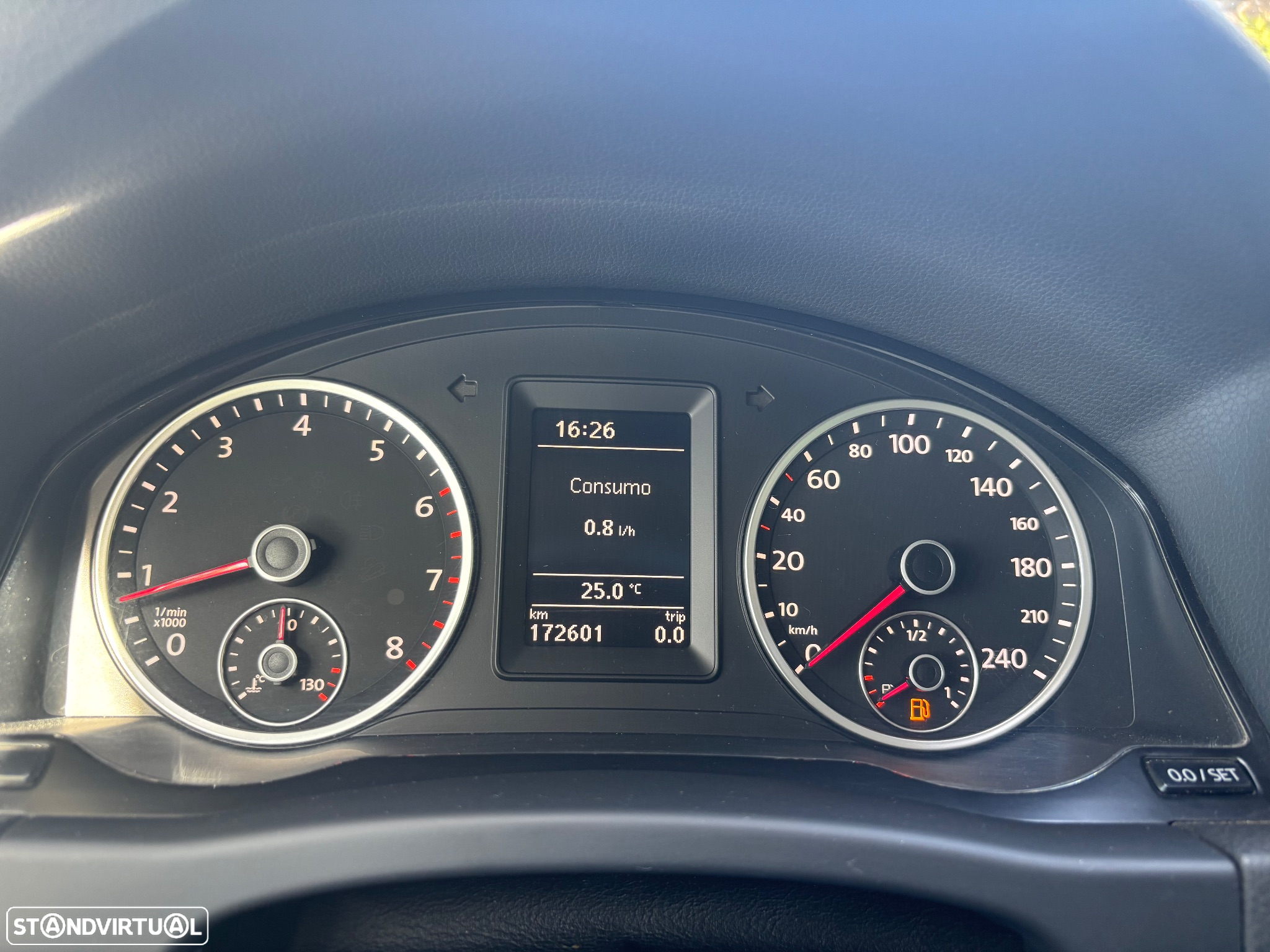 VW Tiguan 1.4 TSI Trend BlueMotion - 21