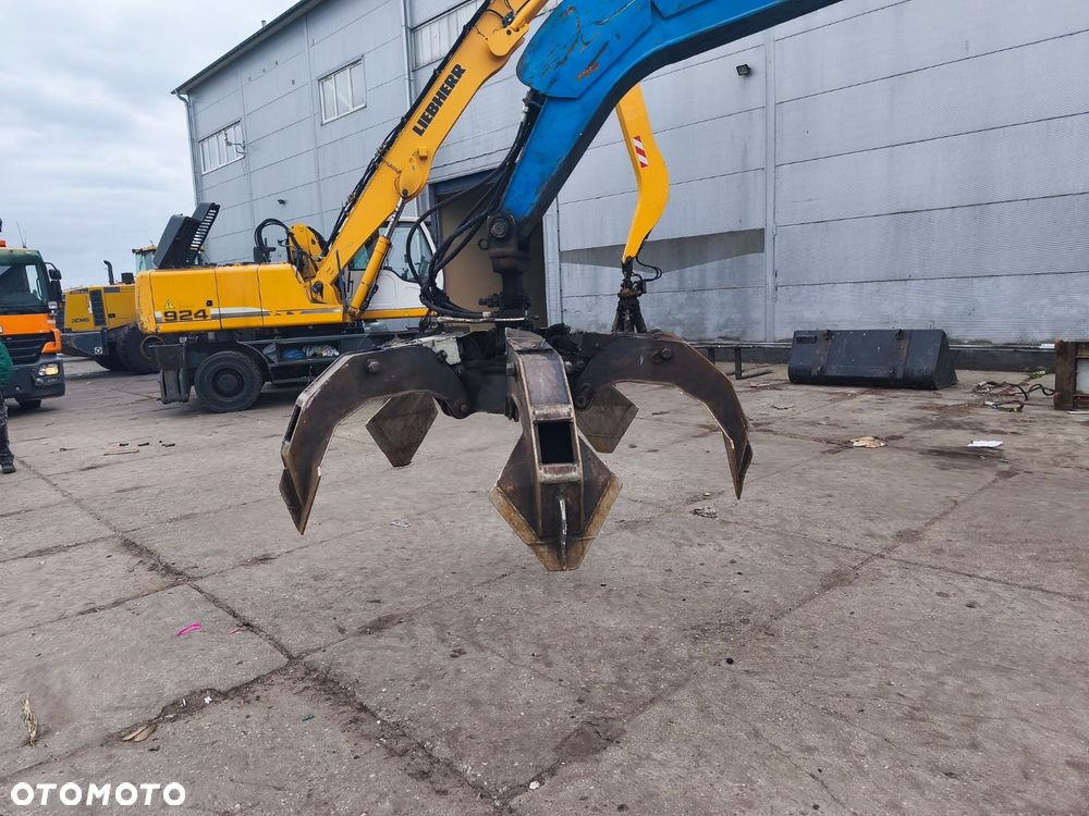 Liebherr A 914 Litronic - 14
