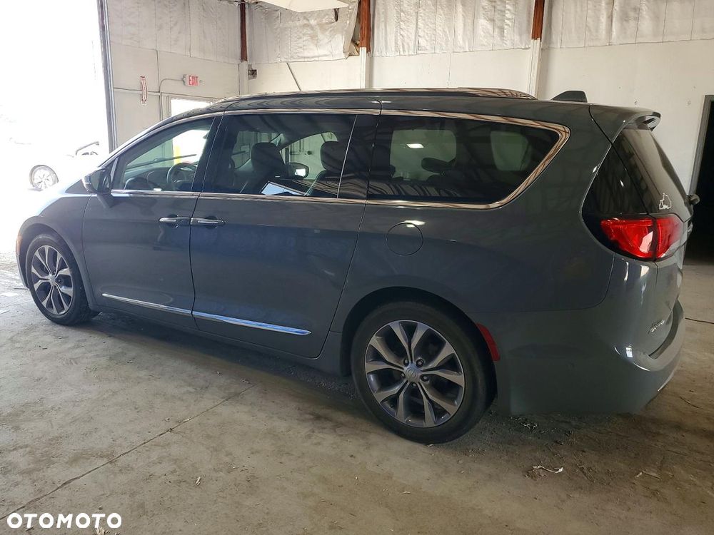 Chrysler Pacifica 2020 photo 3