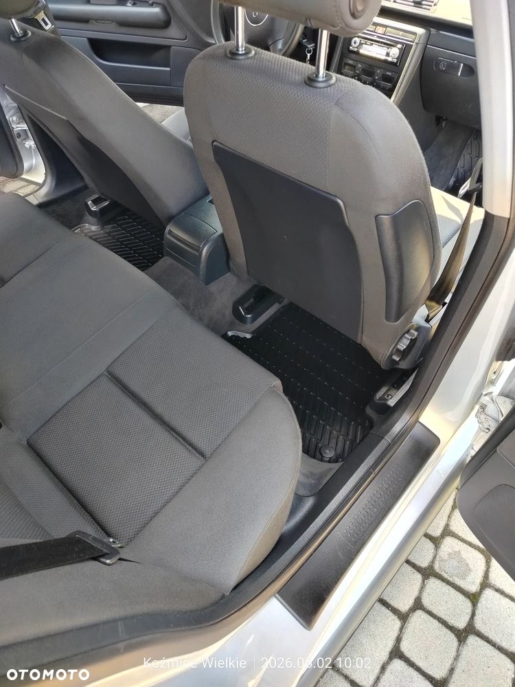 Audi A4 Avant 1.8T - 16