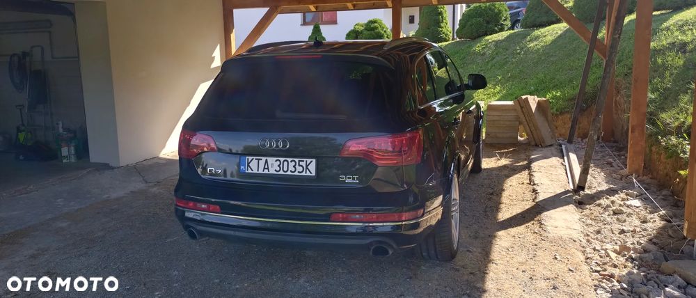 Audi Q7 3.0 TFSI Quattro Tiptr - 16