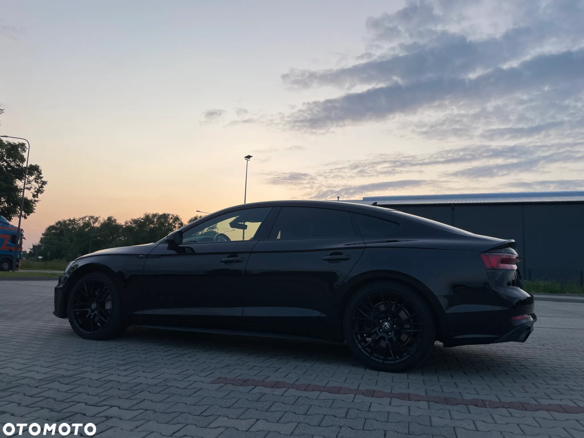 Audi A5 Sportback 2.0 TFSI quattro S tronic sport - 8