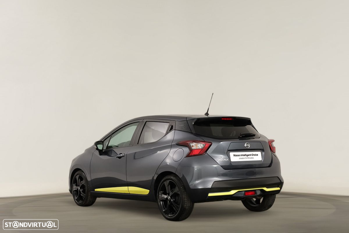 Nissan Micra 1.0 IG-T Kiiro - 3