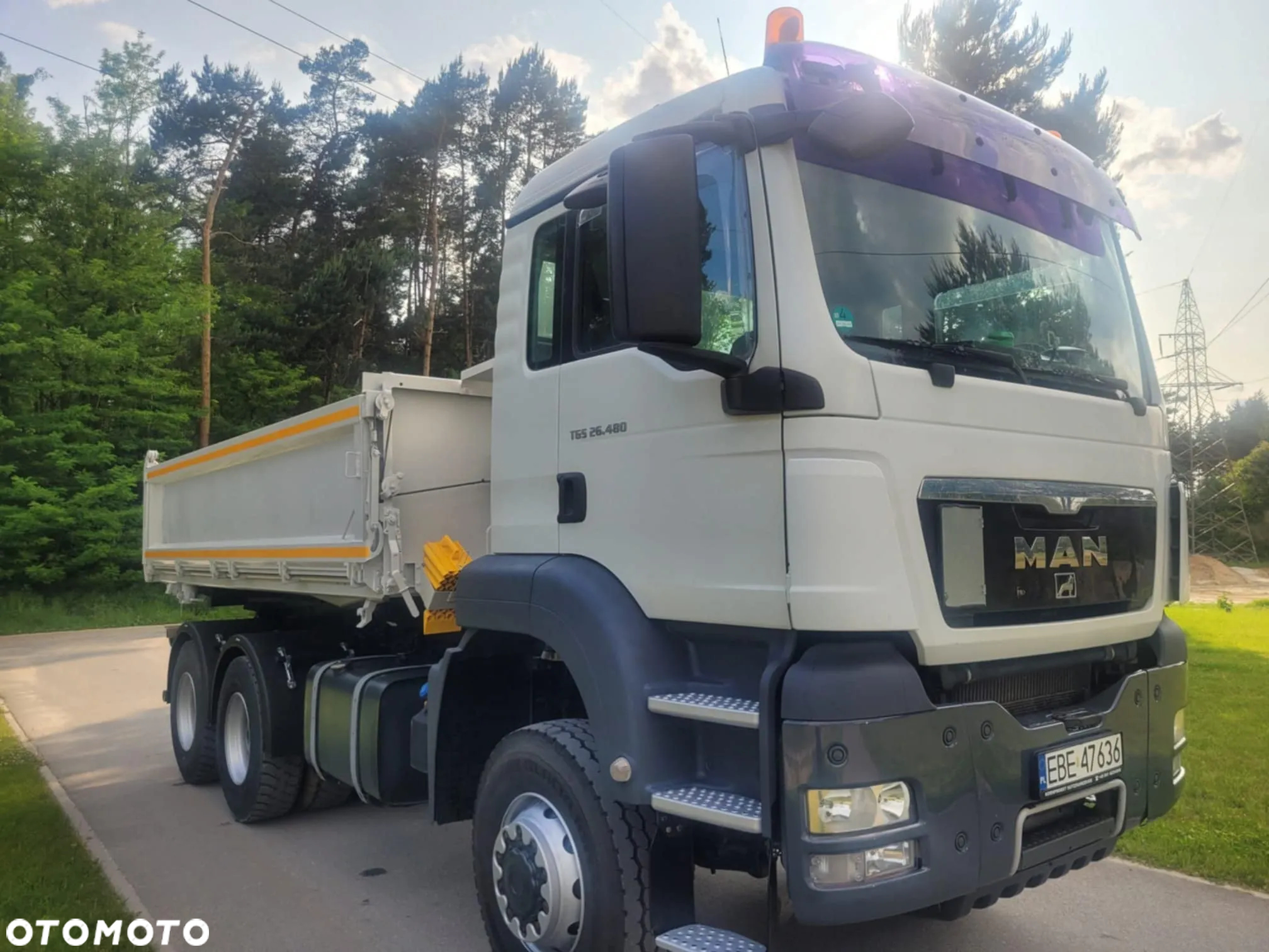 MAN TGS 26.480 - 14