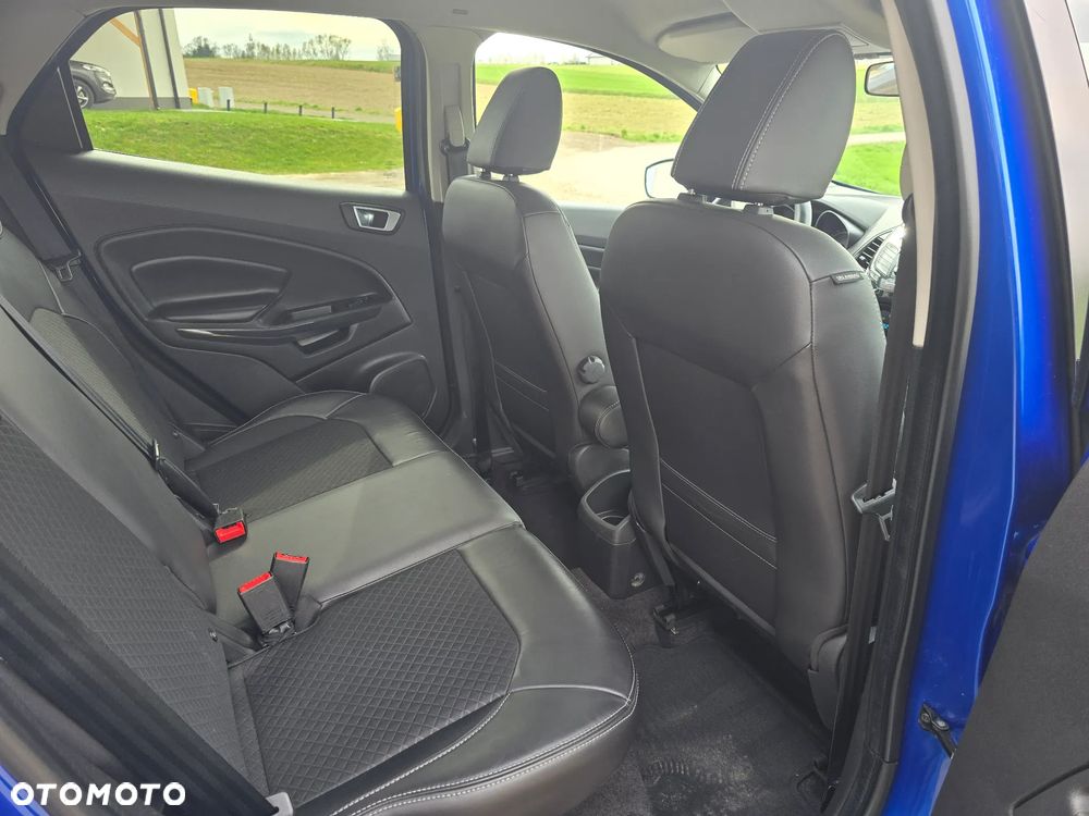 Ford EcoSport 1.0 EcoBoost GPF Titanium ASS - 24