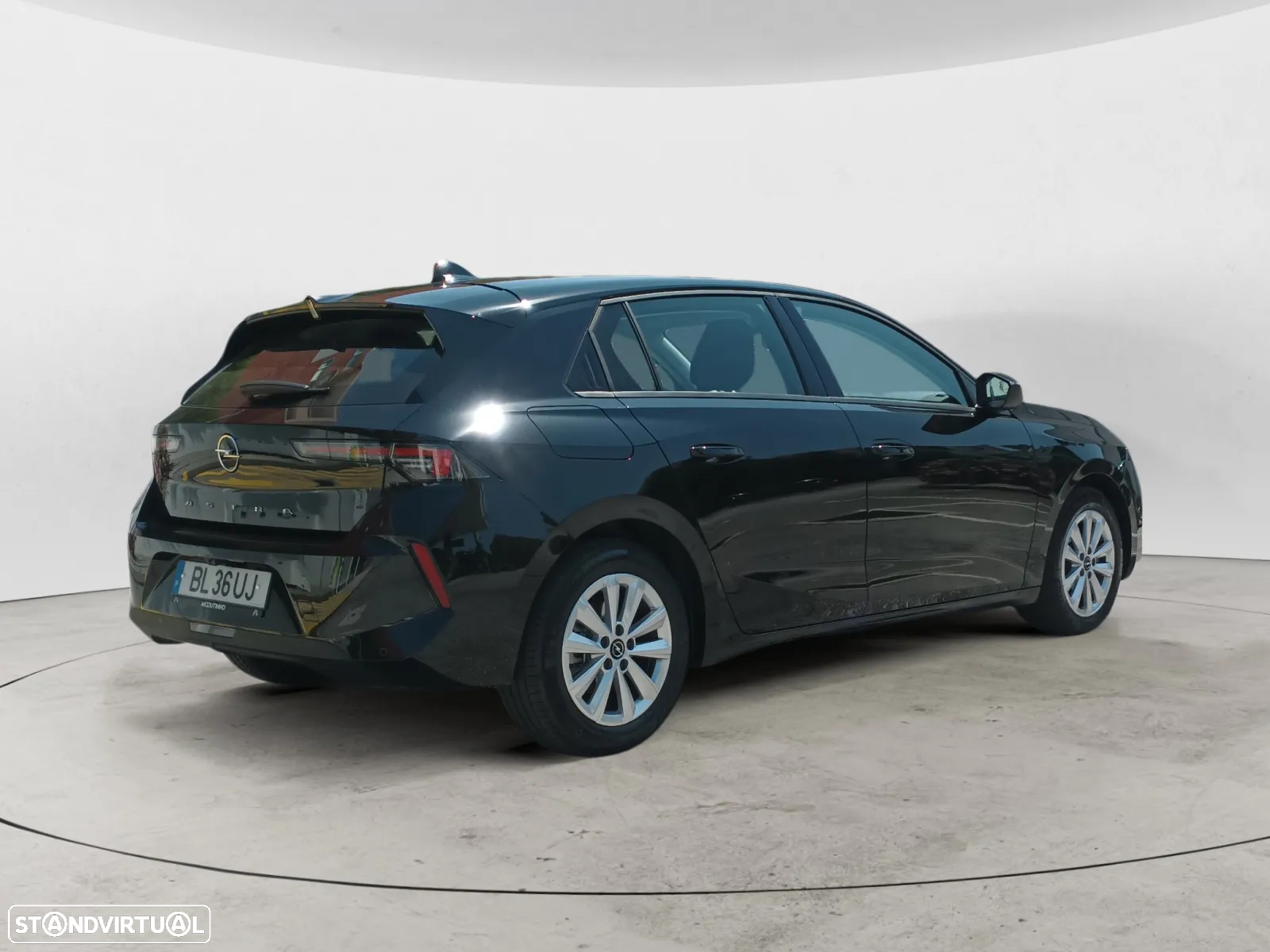 Opel Astra 1.5 D Edition Aut. - 6