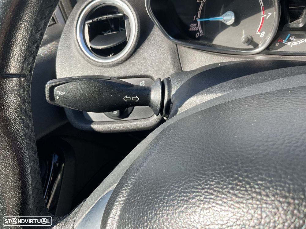 Ford Fiesta 1.0 Ti-VCT Trend - 20
