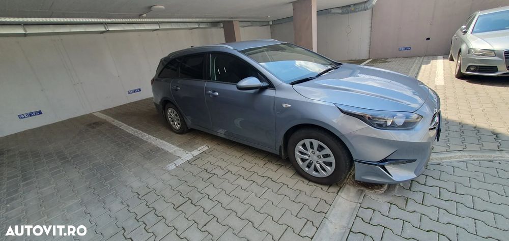 Kia Ceed 1.5 T-GDI 7DCT Best+ - 4