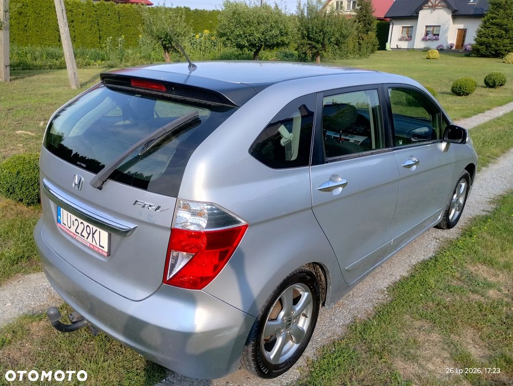 Honda FR-V 2.0 Comfort - 13