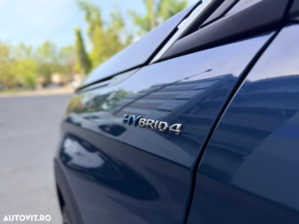 Peugeot 3008 PHEV 300 EAT8 4X4 Allure Pack - 23