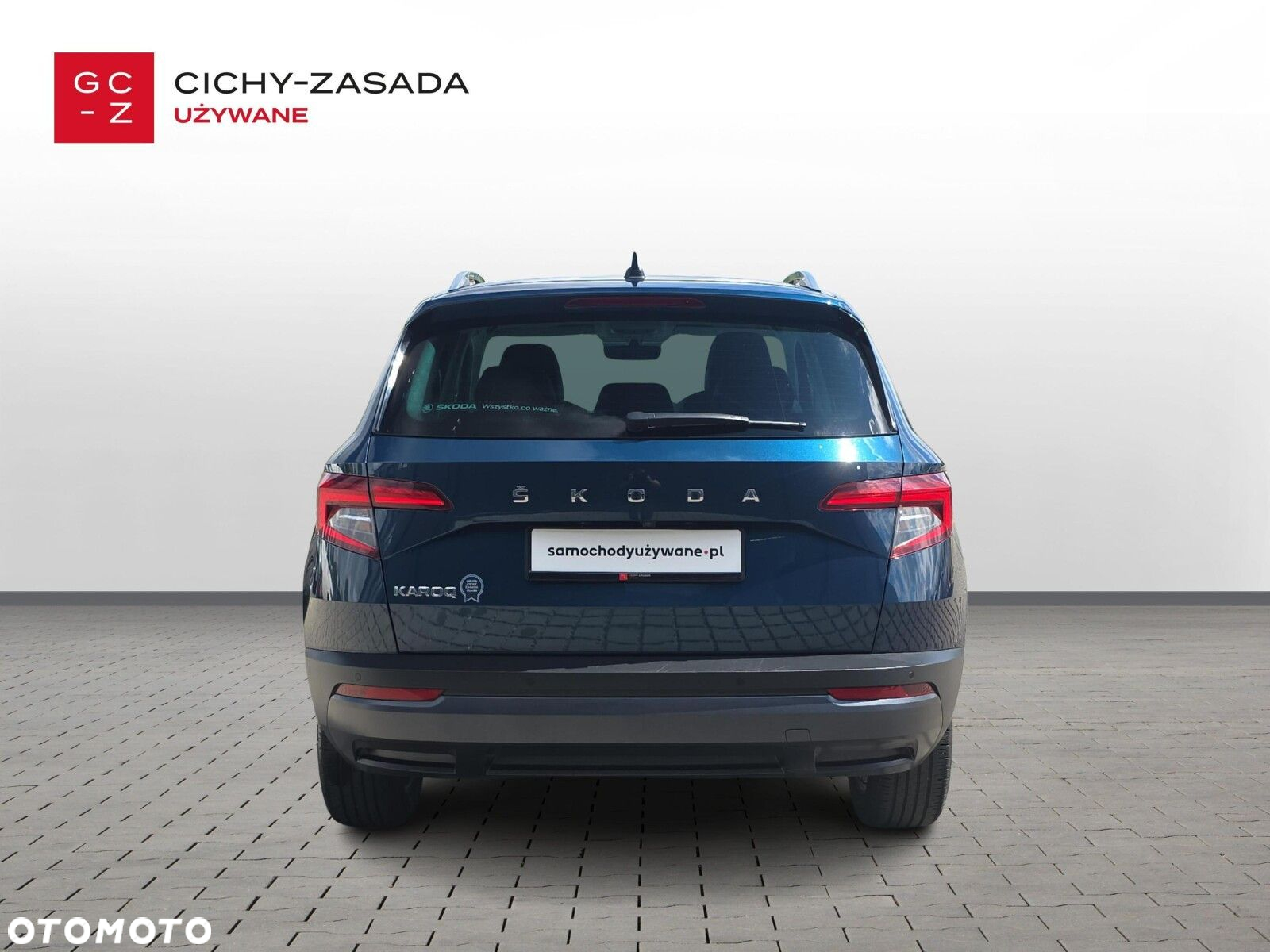 Skoda Karoq 1.5 TSI ACT 4x2 Style DSG - 4