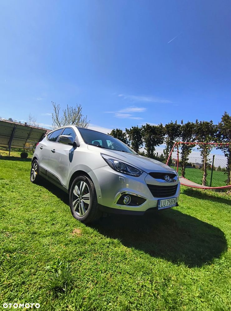 Hyundai ix35 2.0 CRDi Premium 4WD - 4