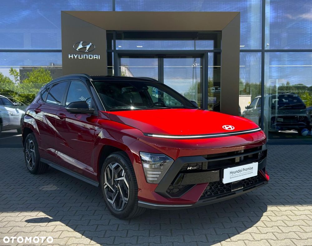 Hyundai Kona 1.6 T-GDI N Line DCT - 5