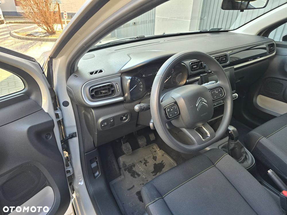 Citroën C3 1.2 PureTech GPF Feel - 10