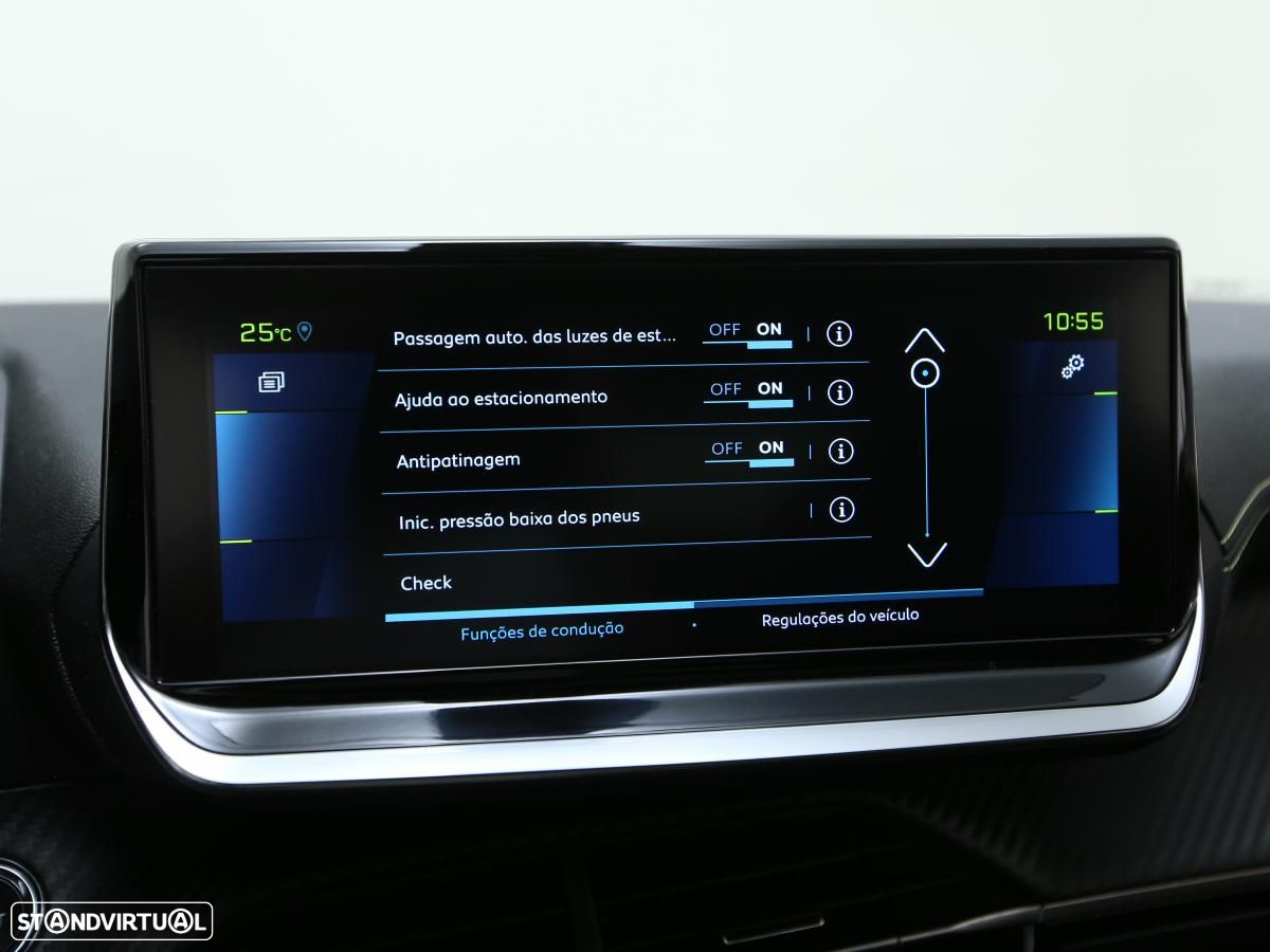 Peugeot e-208 50 kWh GT - 23