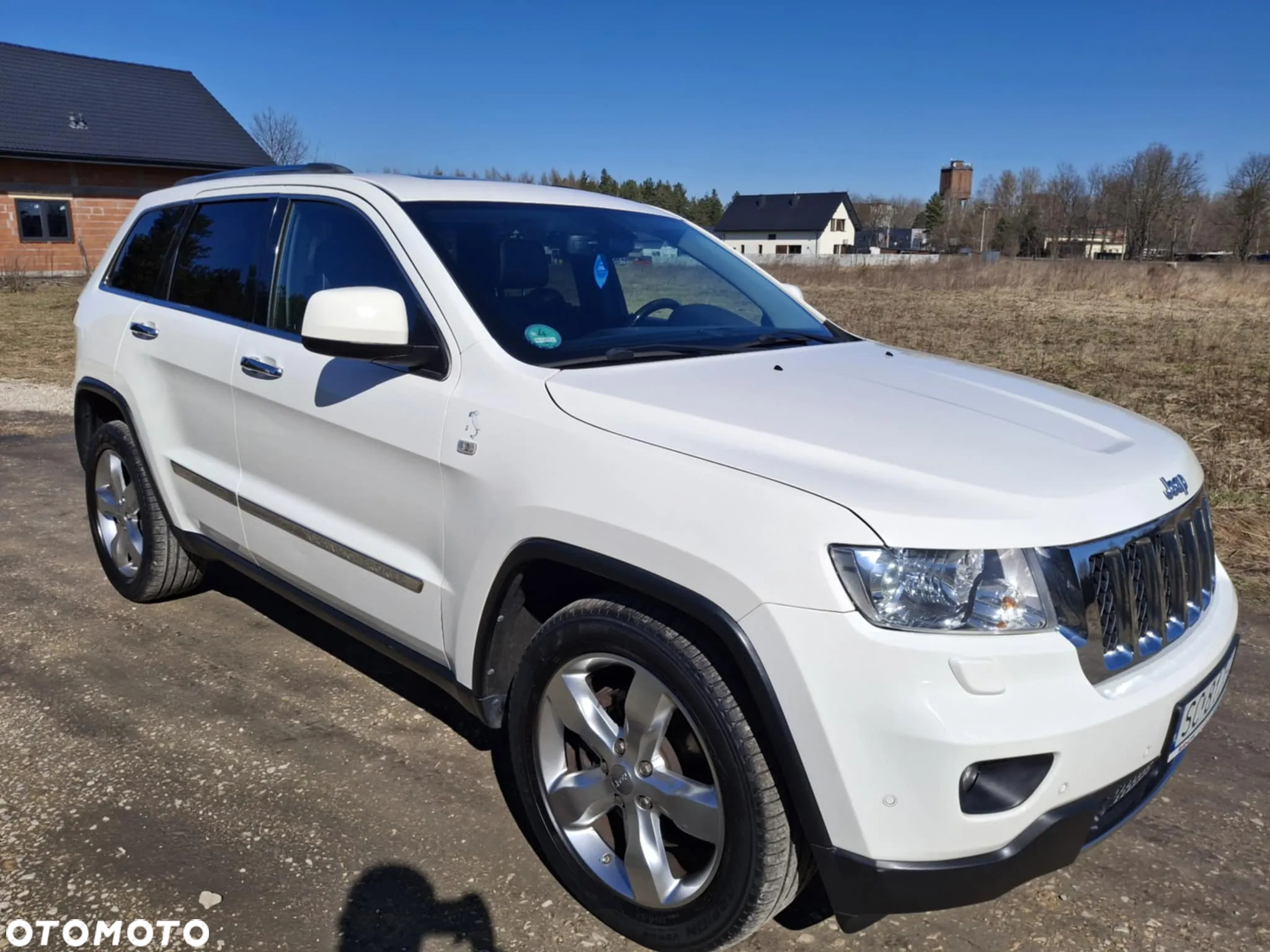 Jeep Grand Cherokee Gr 3.0 CRD Overland