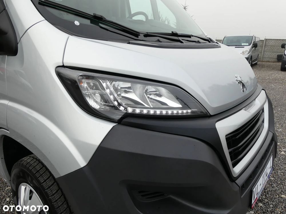 Peugeot BOXER 2.2HDI*130KM*2015 - 24