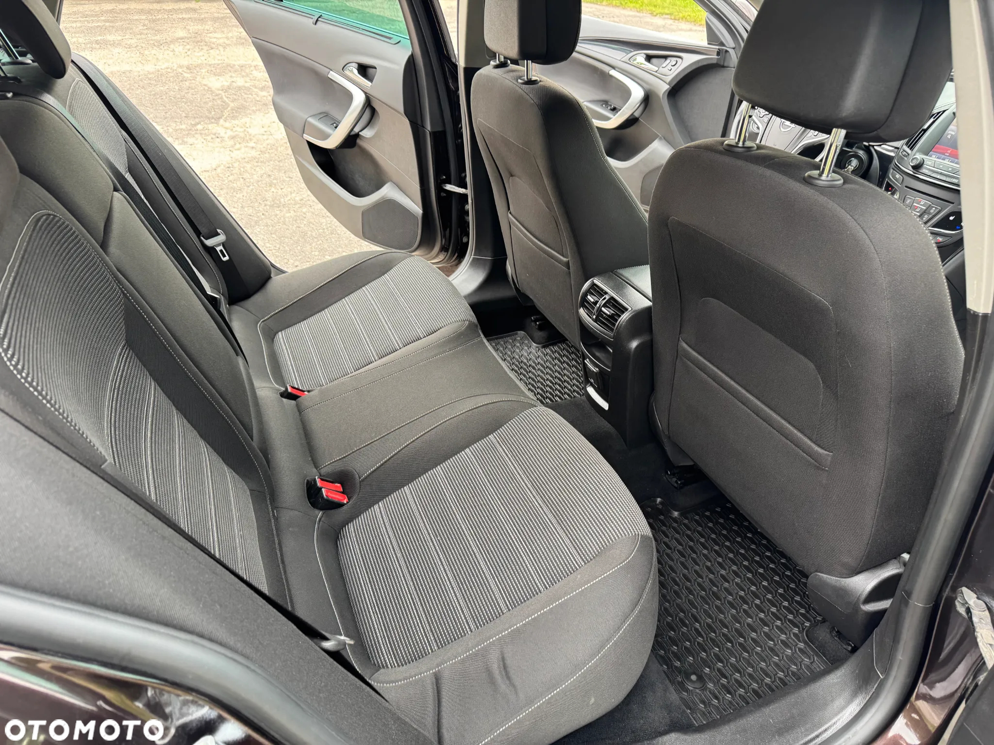 Opel Insignia 2.0 CDTI Edition S&S - 8
