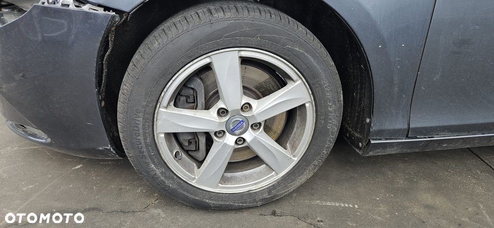 VOLVO V40 II 12 - 16 2.0 D5204T6 - HAK HOLOWNICZY BELKA KULA - 4
