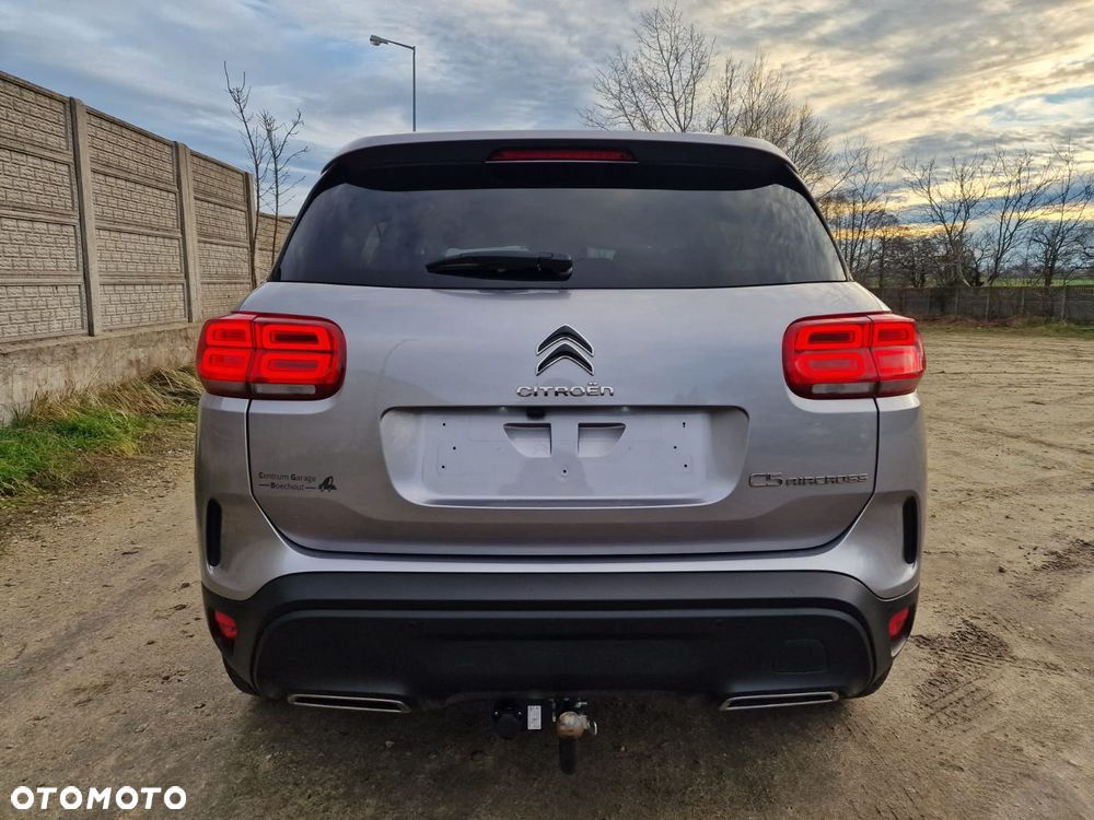Citroën C5 Aircross - 19