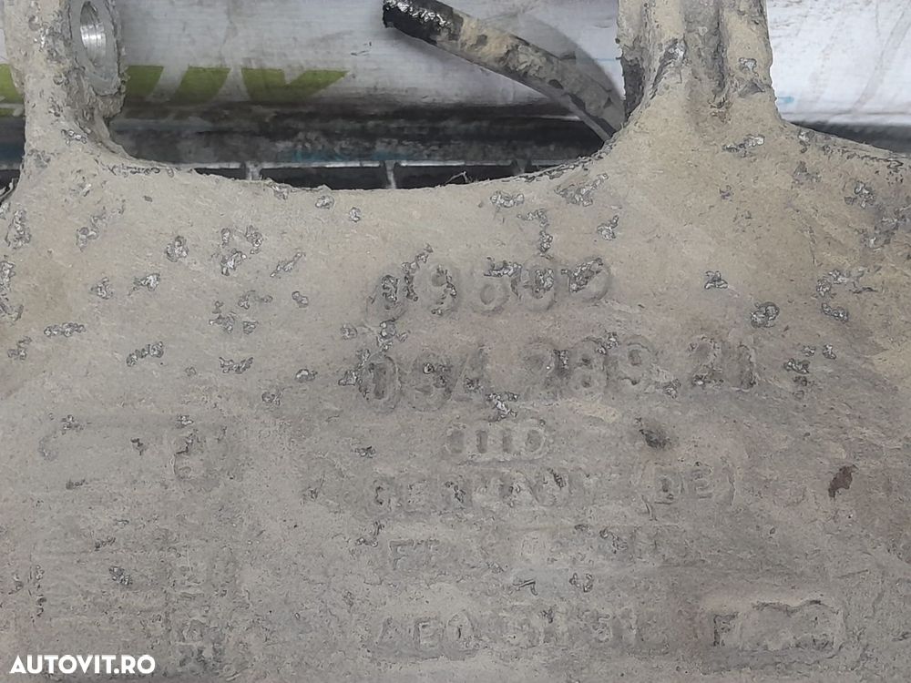 Brat suspensie stanga spate 03428821 Audi A8 D3/4E [2002 - 2005] - 2