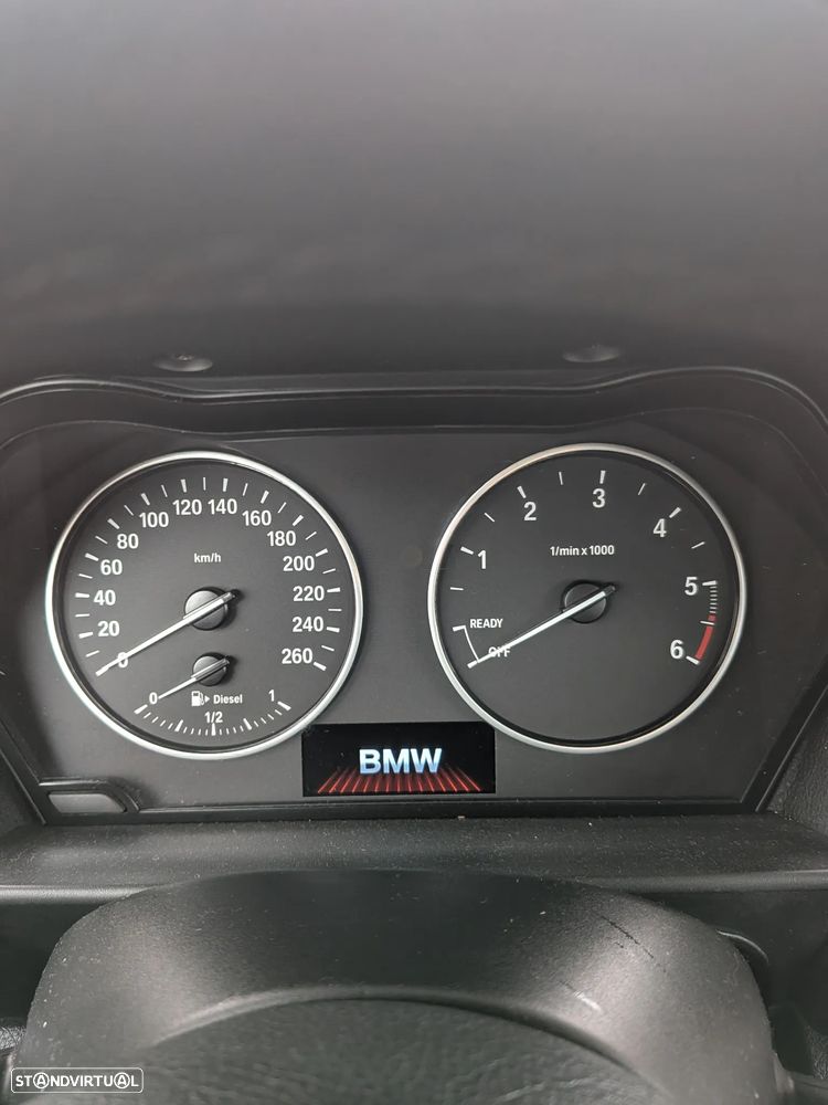 BMW 116 - 8