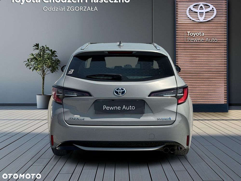 Toyota Corolla 2.0 Hybrid Comfort - 5