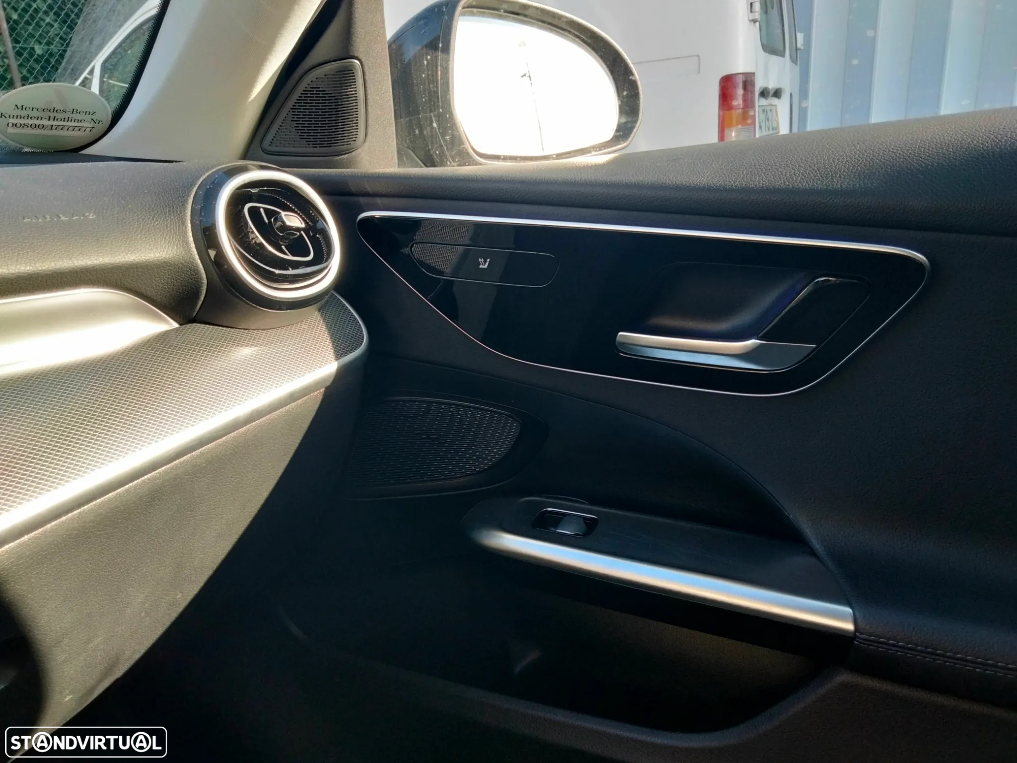 Mercedes-Benz C 220 d Avantgarde - 14