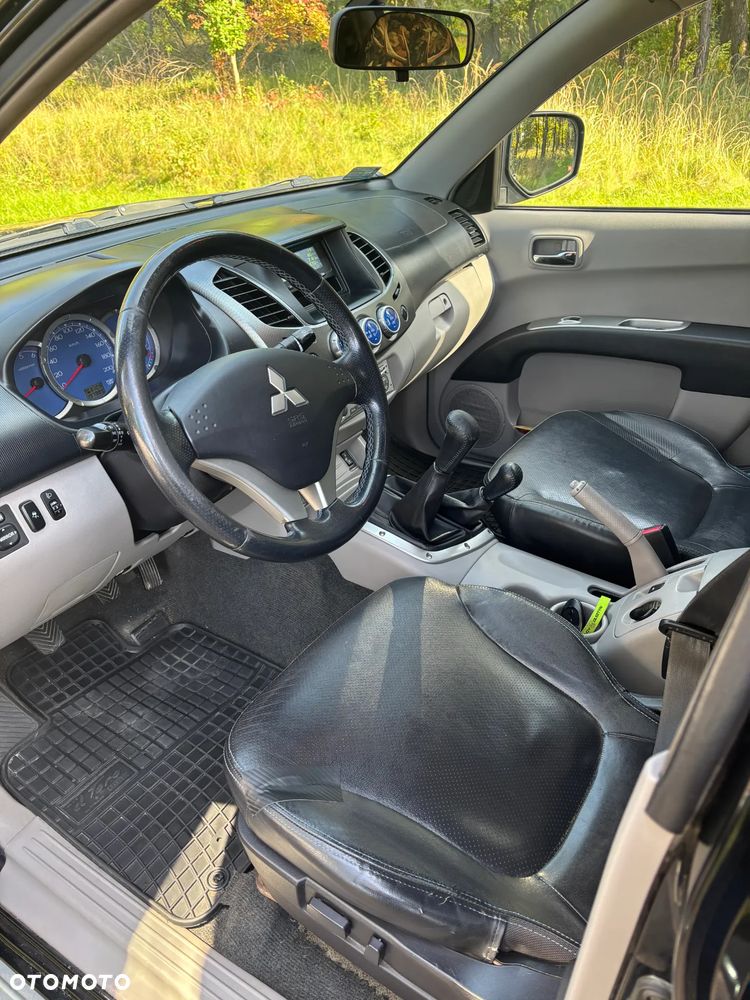 Mitsubishi L200 2.5 DID DAKAR EDITION MT - 11