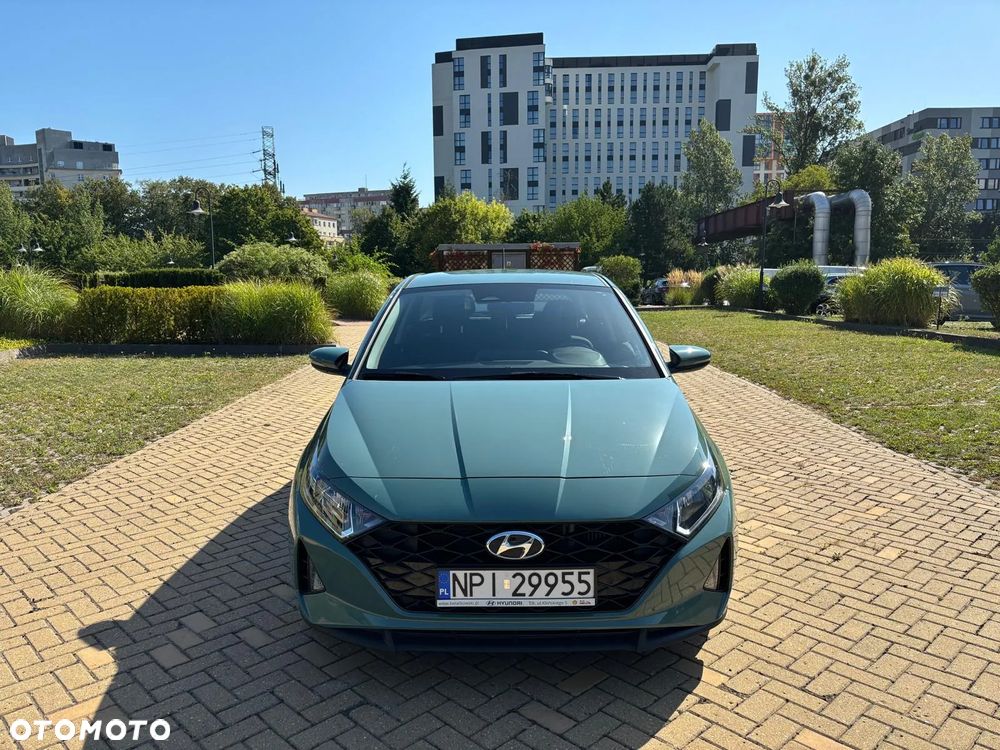 Hyundai i20 1.0 T-GDi Pure - 7