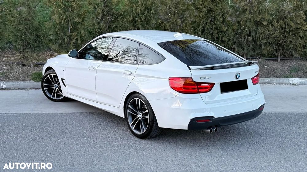 BMW Seria 3 325d Sport-Aut. M Sport - 4