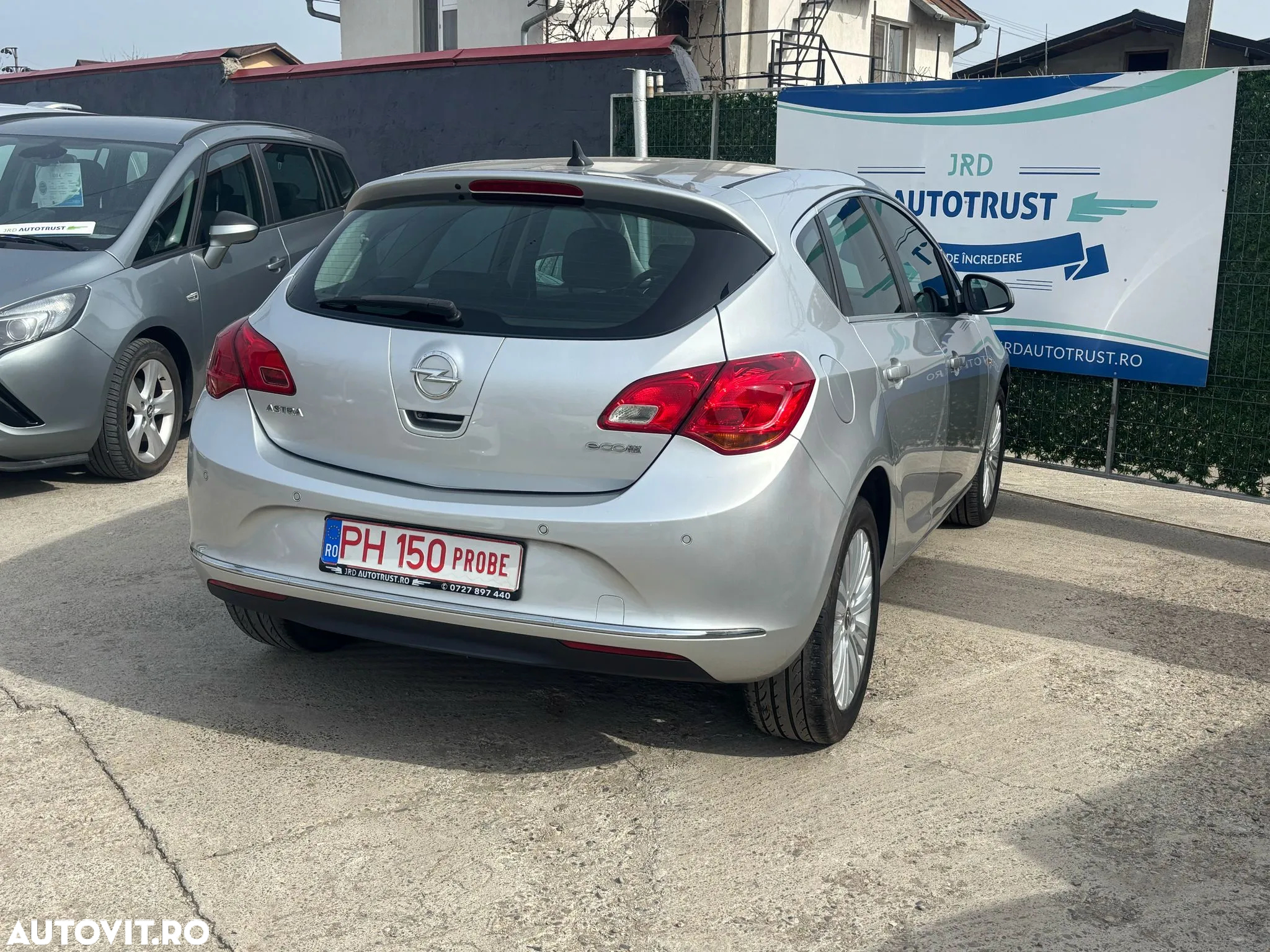 Opel Astra 1.6 CDTI Active - 3