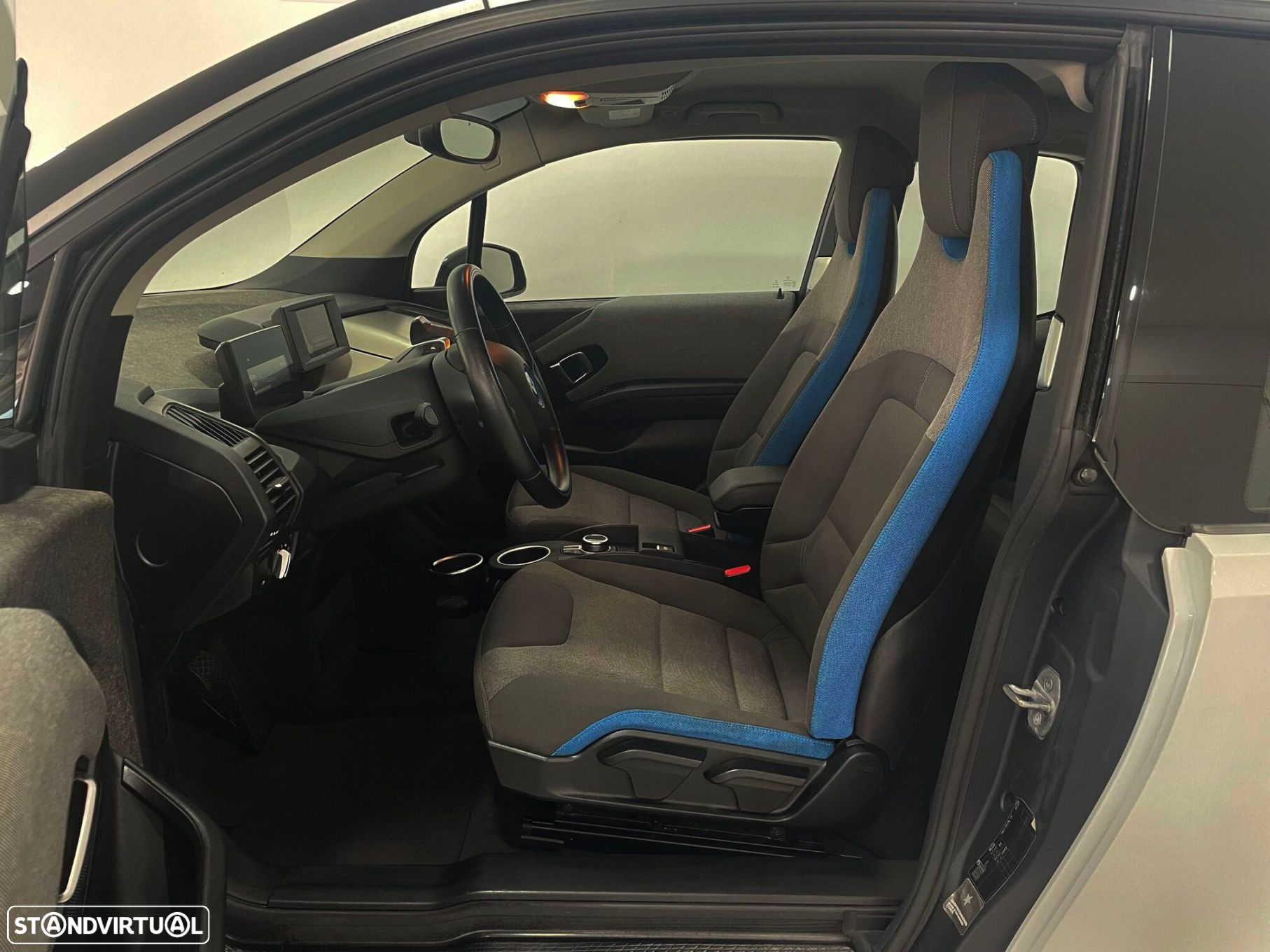 BMW i3 94Ah +Comfort Package Advance - 18