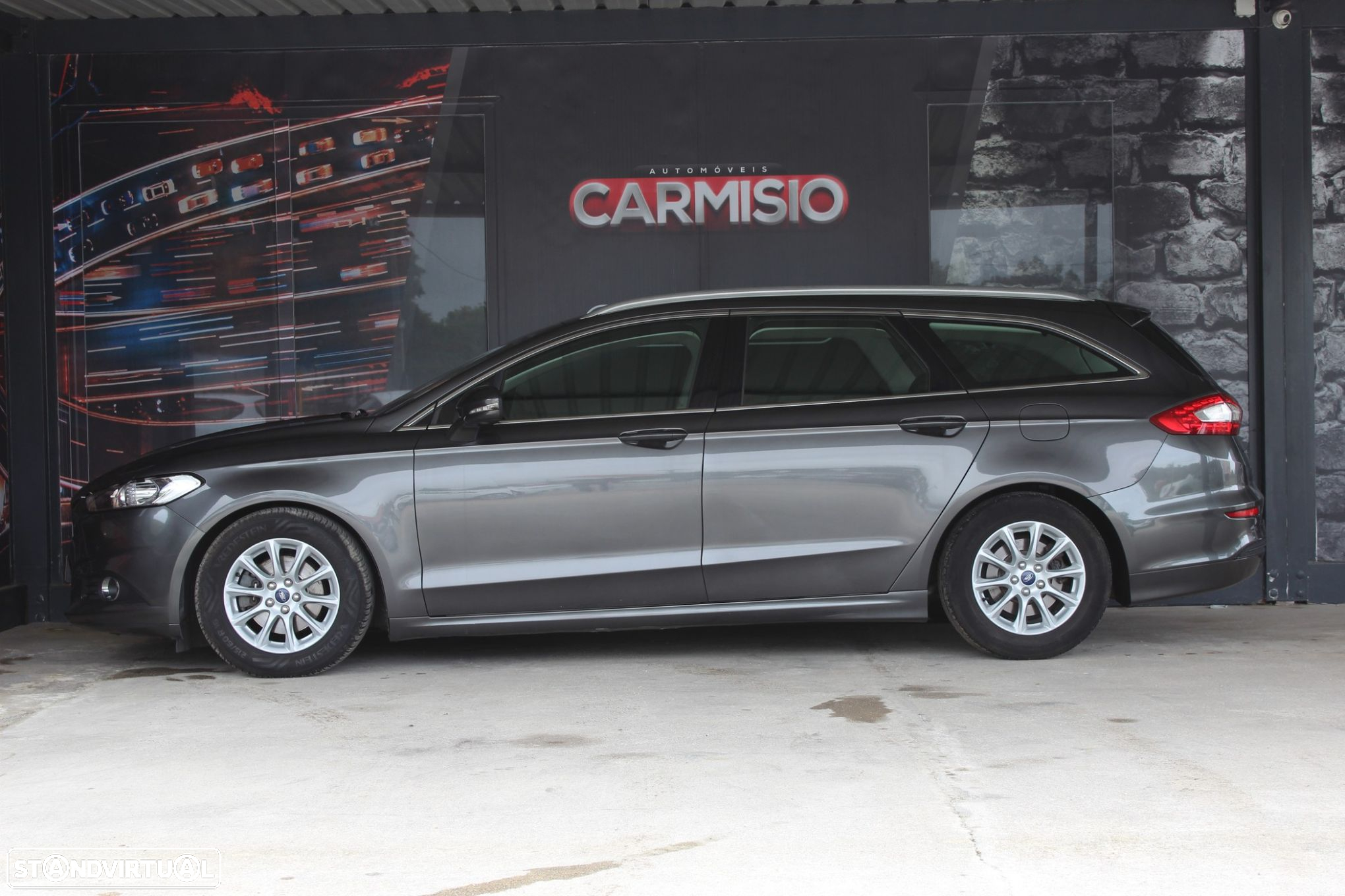 Ford Mondeo SW 1.5 TDCi Titanium ECOnetic - 6