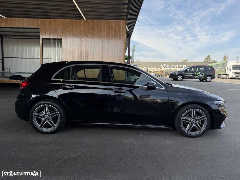 Mercedes-Benz A 200 d AMG Line Aut. - 11