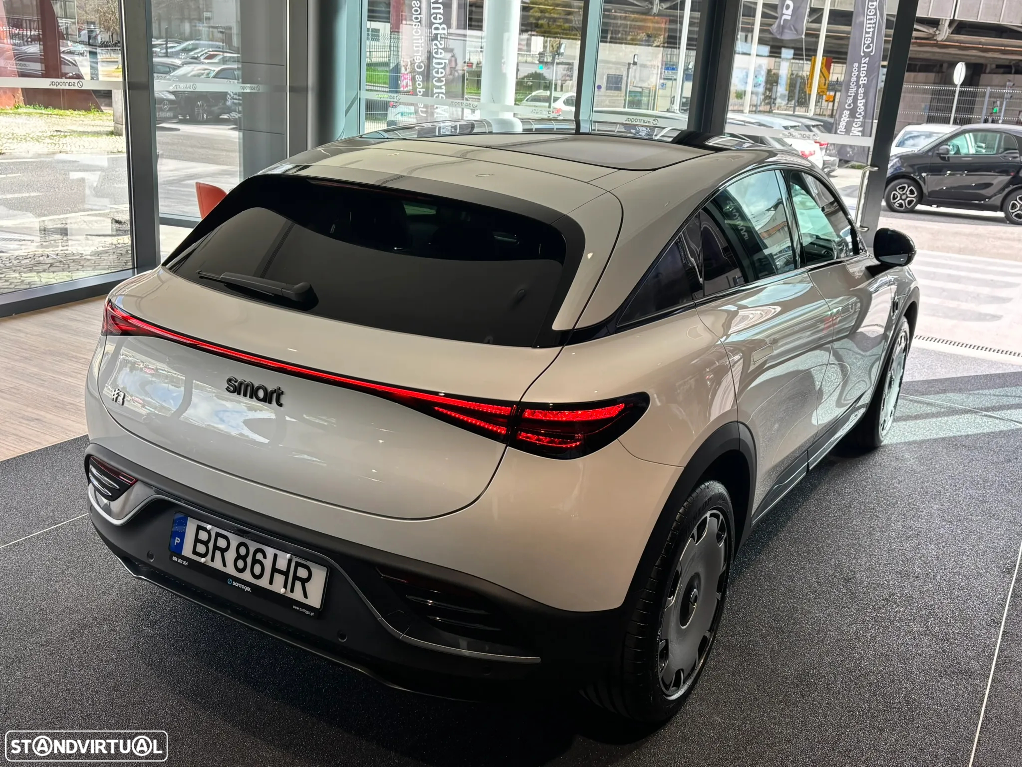 Smart #3 66 kWh Premium - 39
