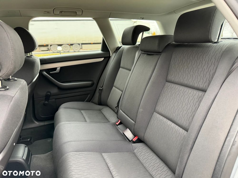 Audi A4 Avant 1.8 T - 27